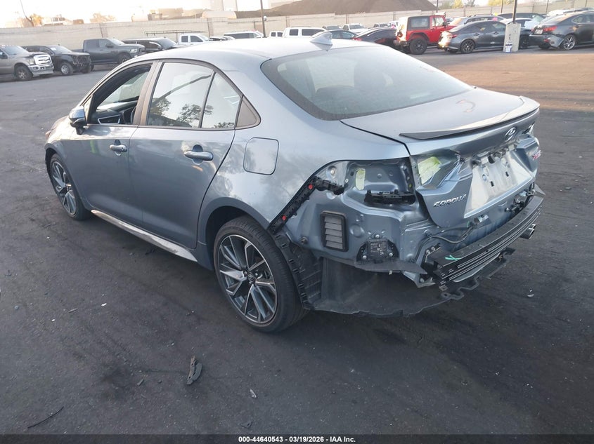 2021 Toyota Corolla Xse