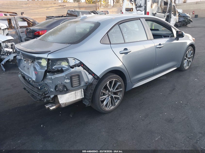 2021 Toyota Corolla Xse