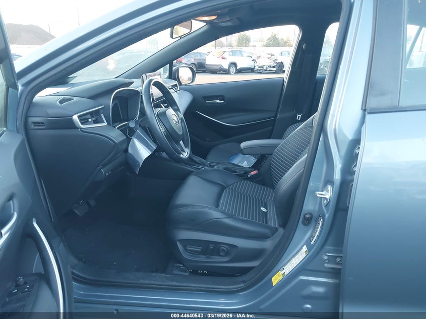 2021 Toyota Corolla Xse