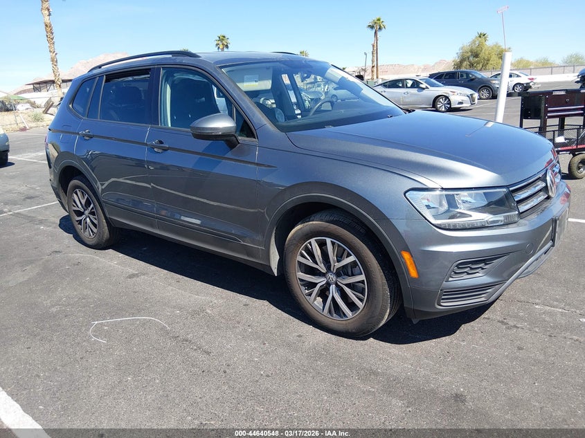 2021 Volkswagen Tiguan 2.0T S