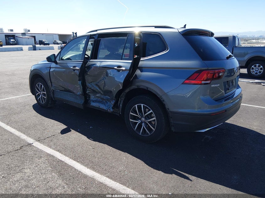 2021 Volkswagen Tiguan 2.0T S