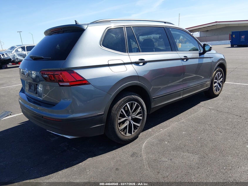 2021 Volkswagen Tiguan 2.0T S