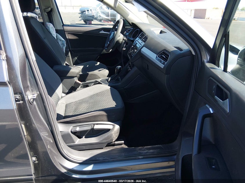 2021 Volkswagen Tiguan 2.0T S