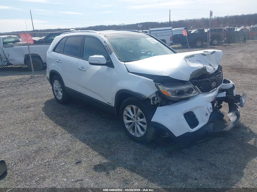 2015 Kia Sorento Ex V6