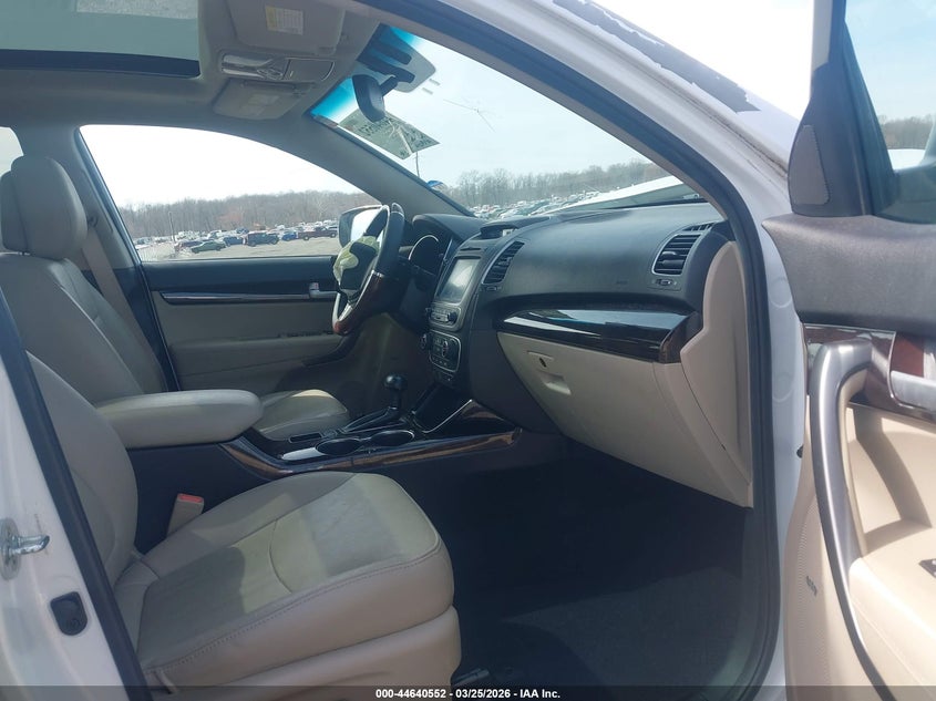 2015 Kia Sorento Ex V6