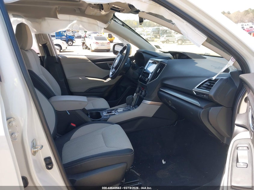 2022 Subaru Forester Premium