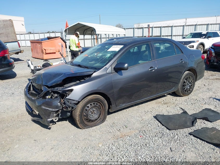 2012 Toyota Corolla Le