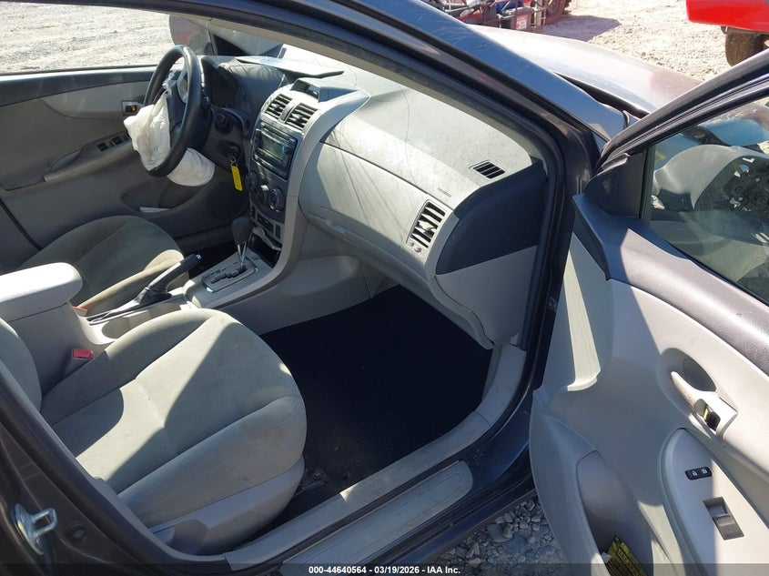 2012 Toyota Corolla Le