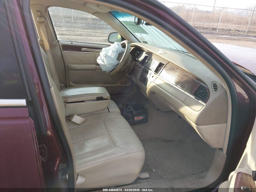 2007 Lincoln Town Car Signature Limited