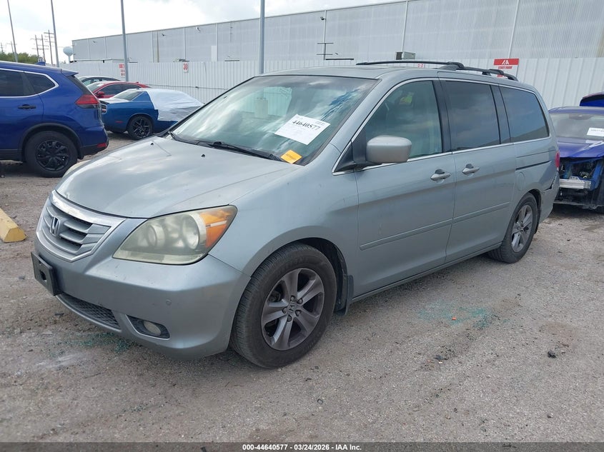 2008 Honda Odyssey Touring