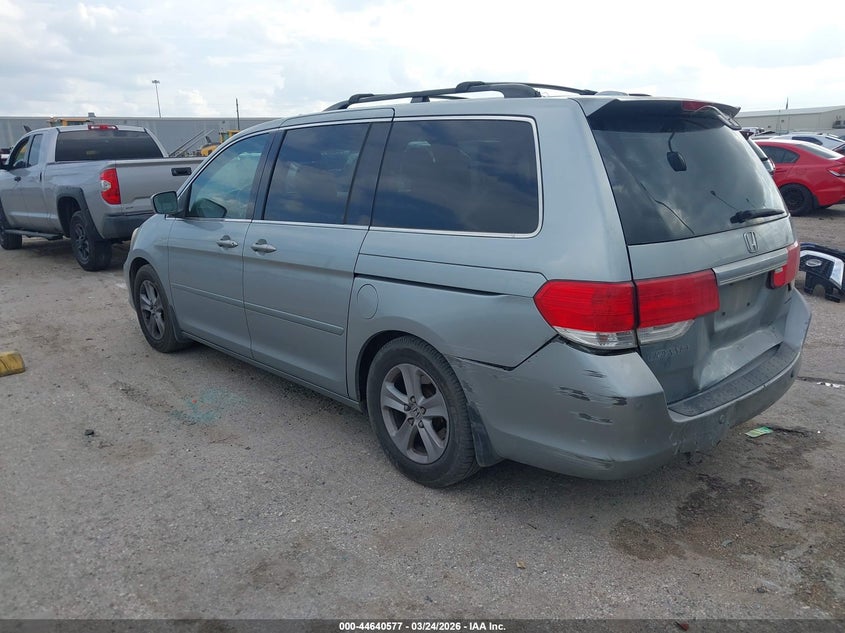 2008 Honda Odyssey Touring