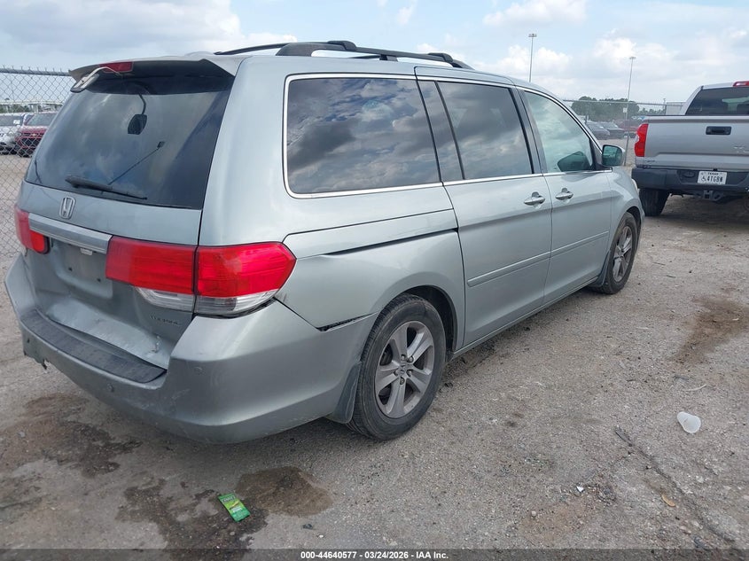 2008 Honda Odyssey Touring