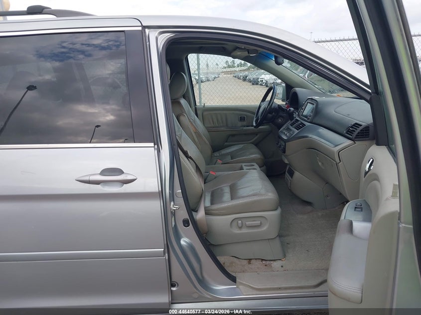 2008 Honda Odyssey Touring