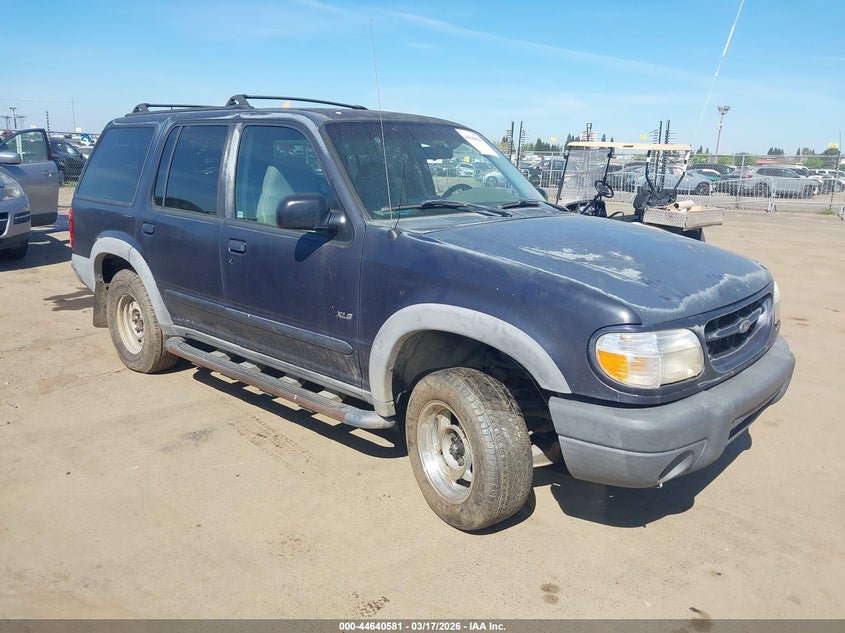 1999 Ford Explorer Xl/Xlt