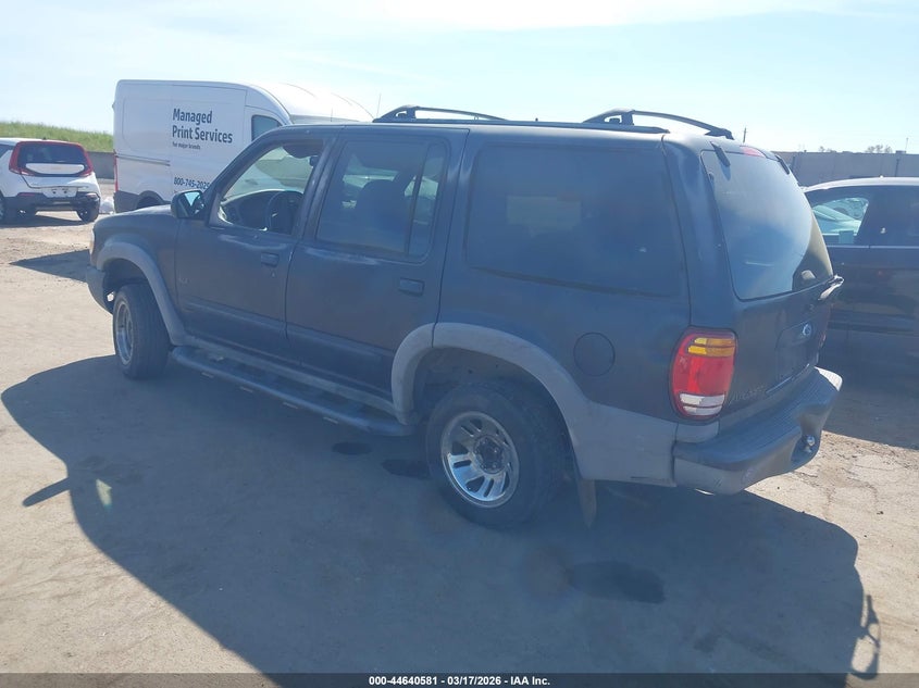 1999 Ford Explorer Xl/Xlt