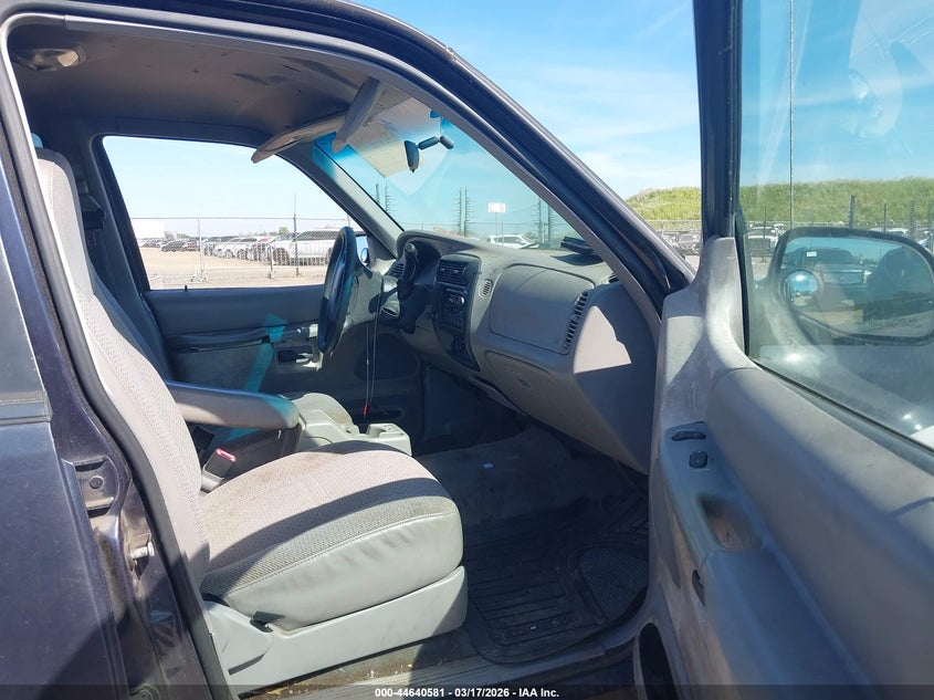 1999 Ford Explorer Xl/Xlt