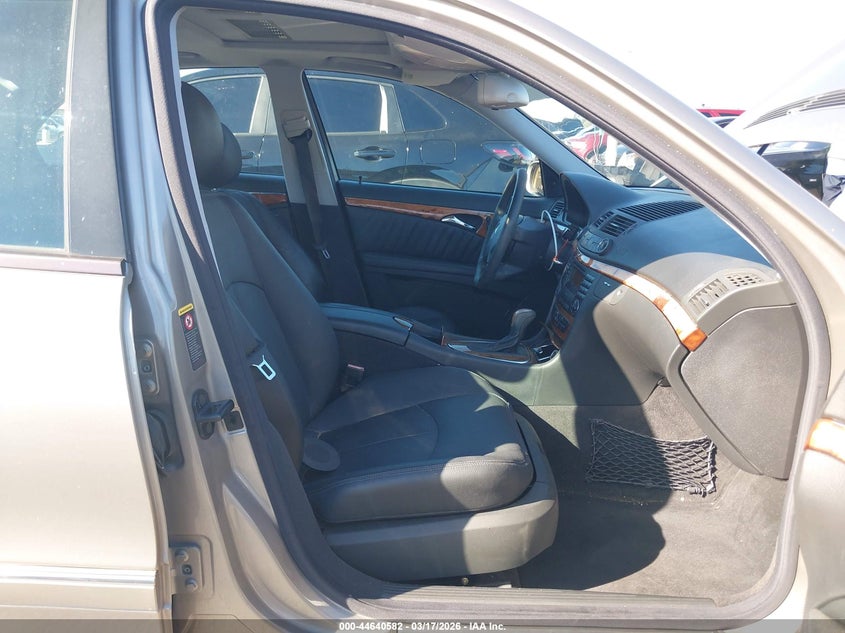 2003 Mercedes-Benz E 320