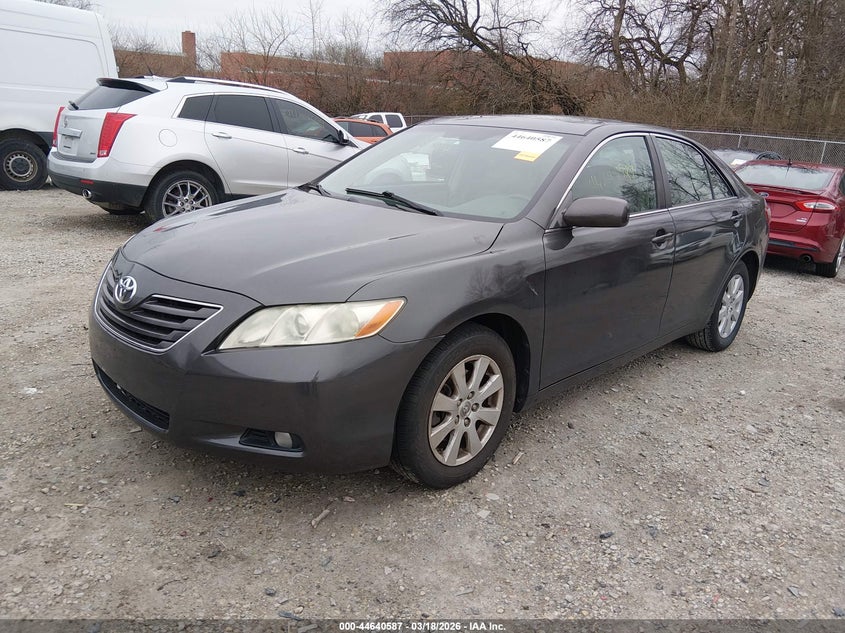 2007 Toyota Camry Xle V6