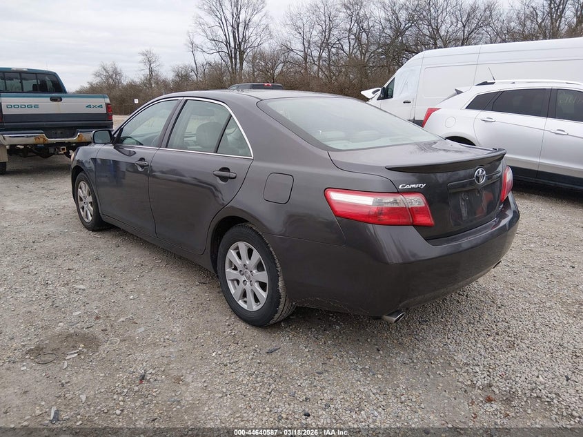 2007 Toyota Camry Xle V6