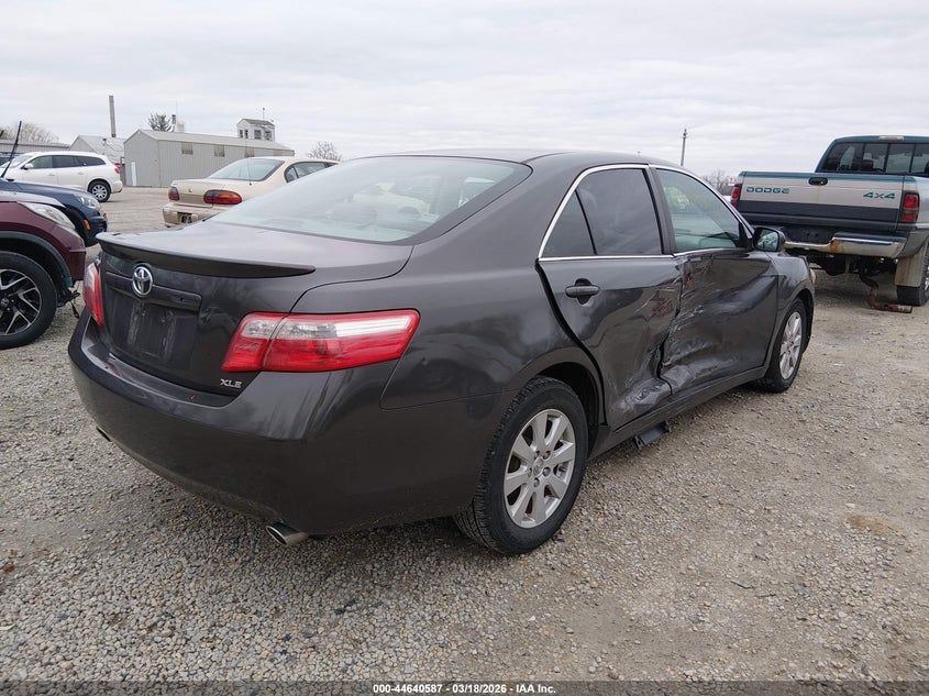 2007 Toyota Camry Xle V6