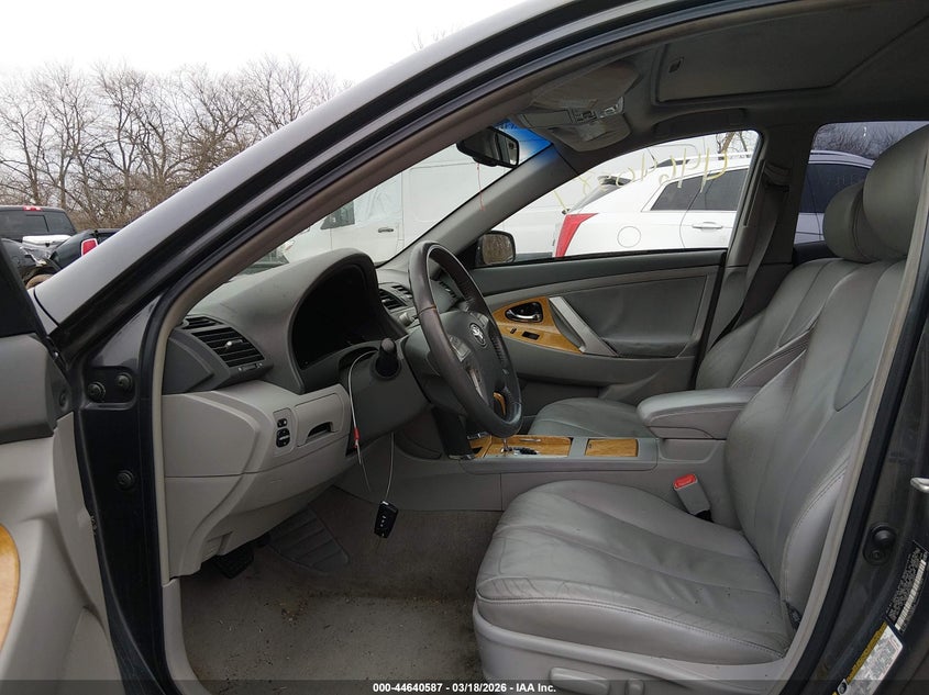 2007 Toyota Camry Xle V6