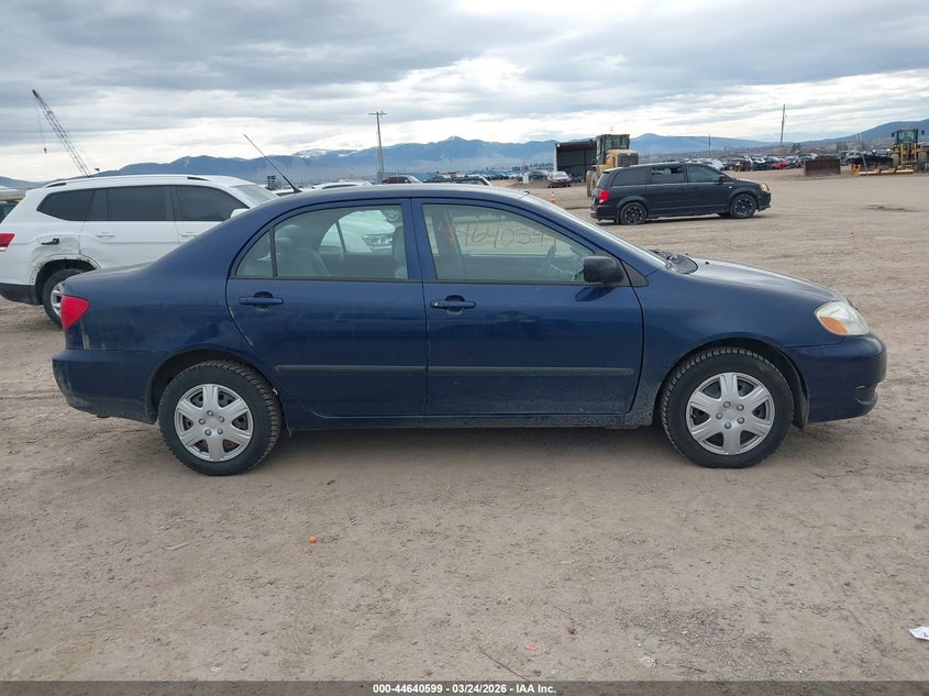 AtlanticExpress - Toyota Corolla