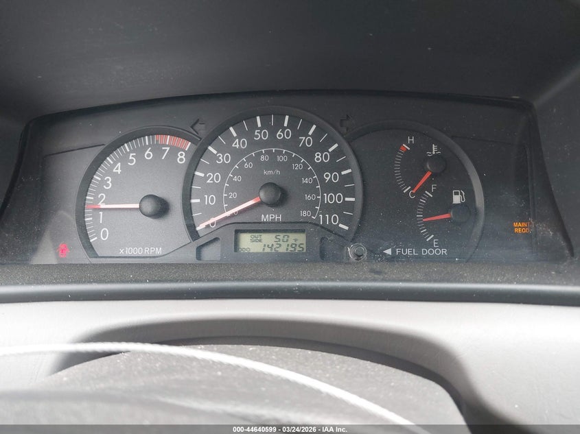 AtlanticExpress - Toyota Corolla