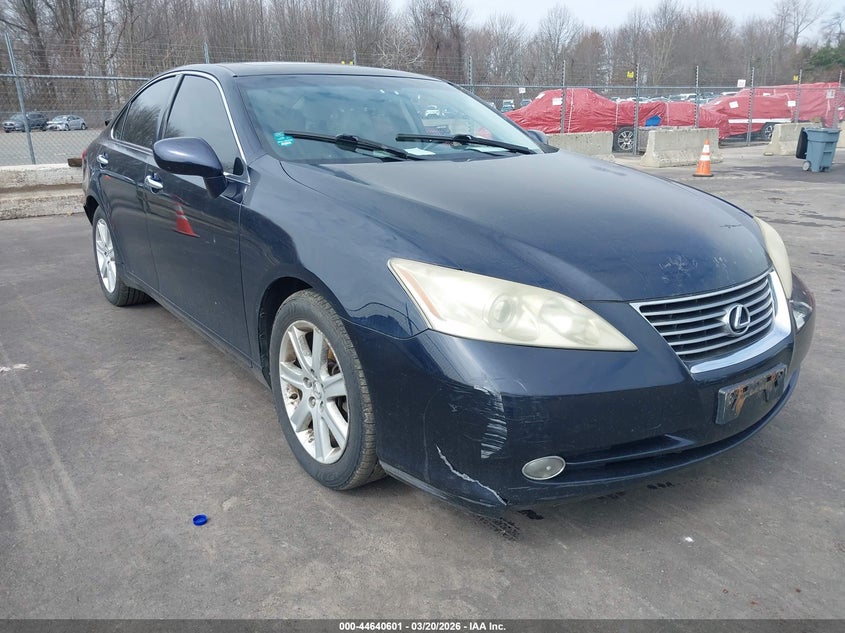 2009 Lexus Es 350