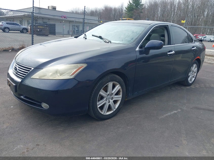 2009 Lexus Es 350
