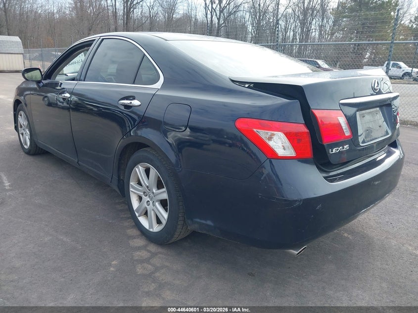 2009 Lexus Es 350