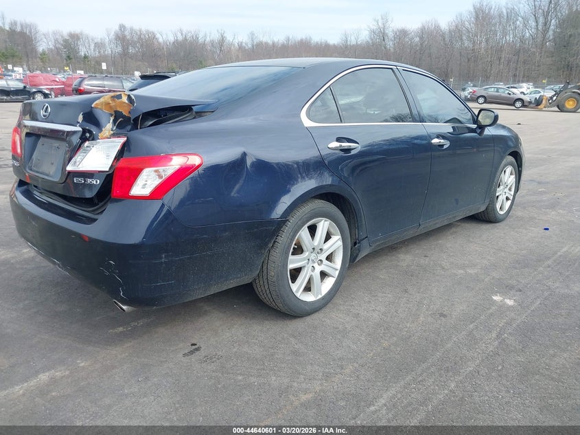 2009 Lexus Es 350