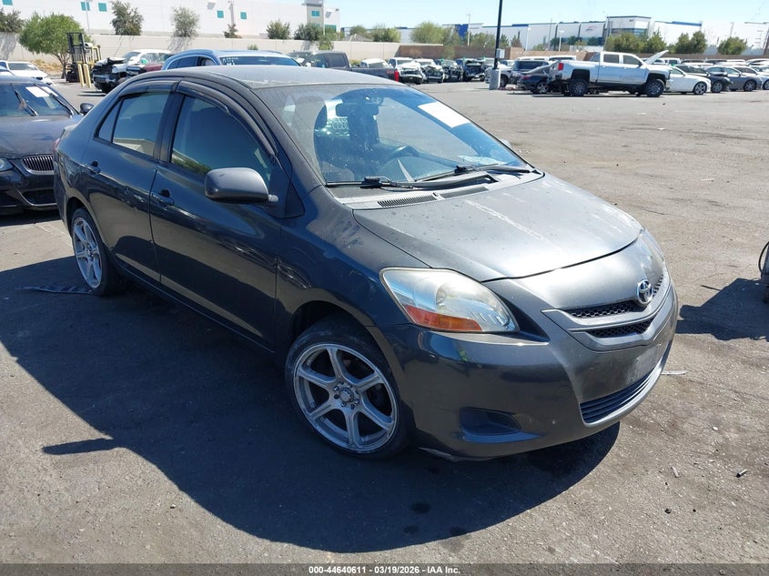 2007 Toyota Yaris