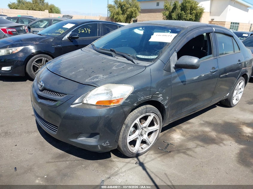 2007 Toyota Yaris