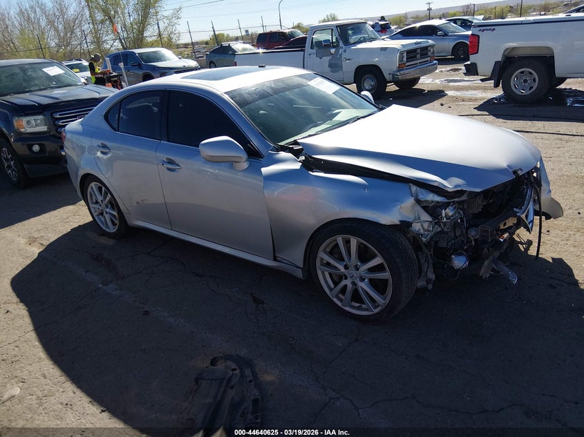 2006 Lexus Is 350