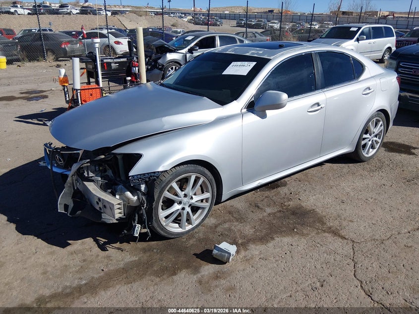 2006 Lexus Is 350