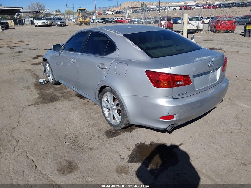 2006 Lexus Is 350