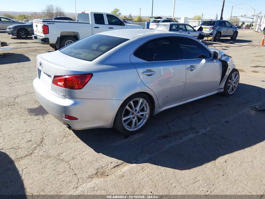 2006 Lexus Is 350