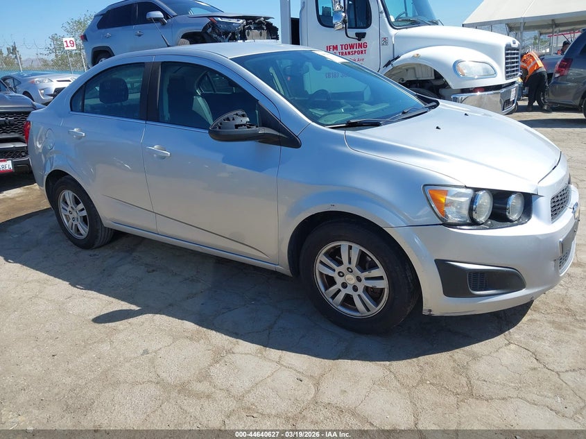 2014 Chevrolet Sonic LT Auto