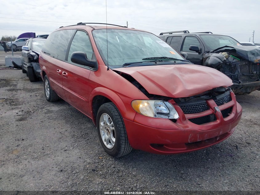 2002 Dodge Grand Caravan Ex