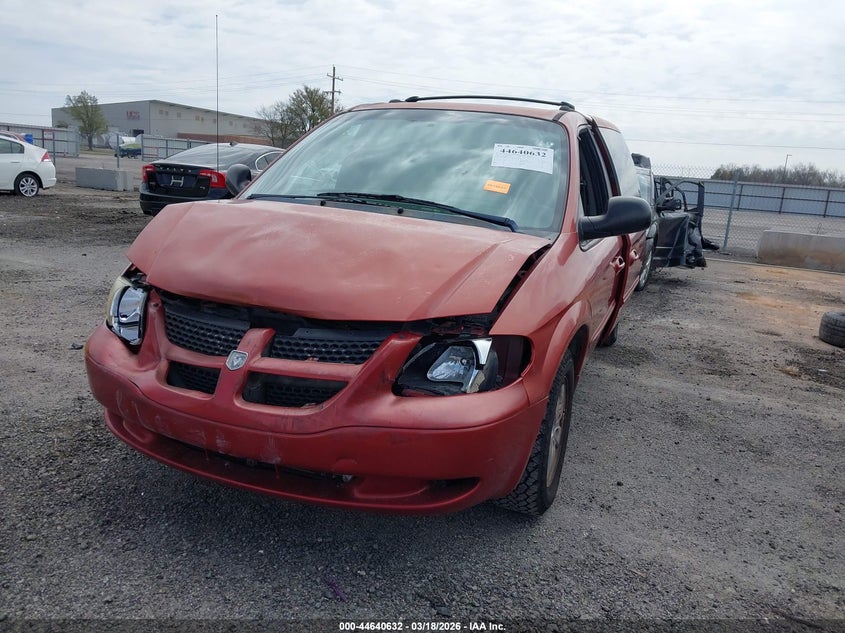 2002 Dodge Grand Caravan Ex