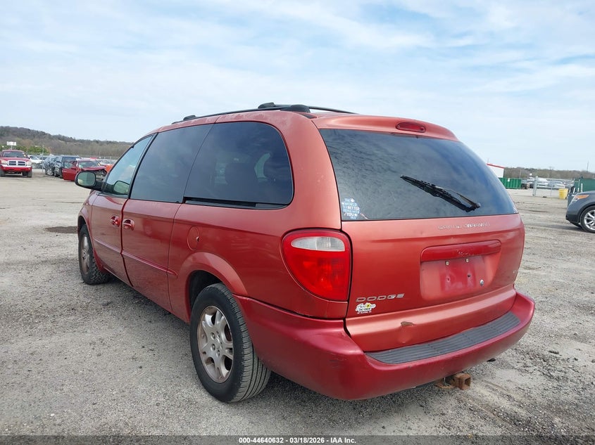 2002 Dodge Grand Caravan Ex