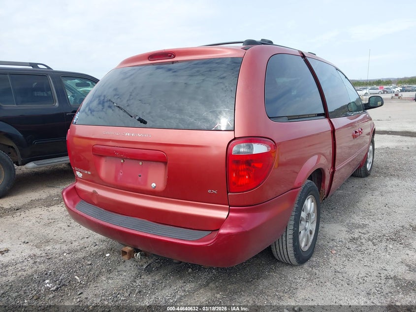 2002 Dodge Grand Caravan Ex