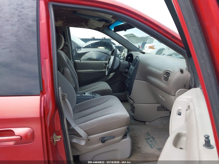 2002 Dodge Grand Caravan Ex