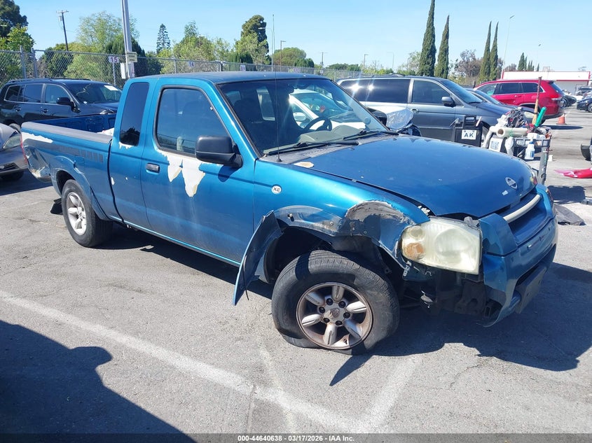 2004 Nissan Frontier Xe