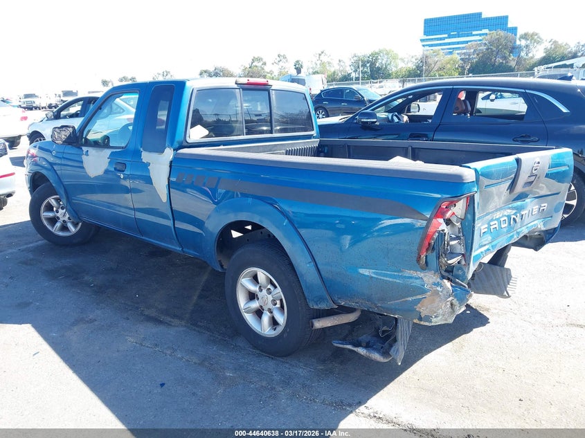 2004 Nissan Frontier Xe