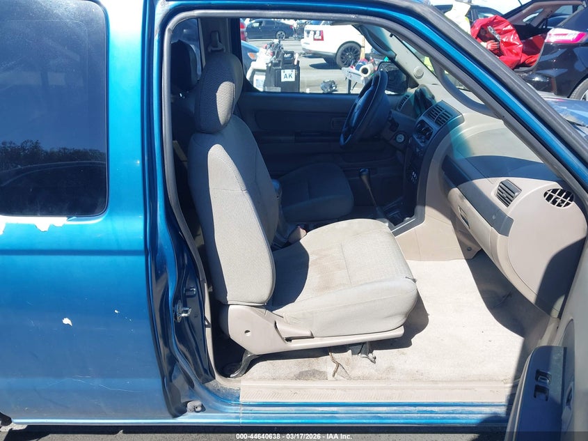 2004 Nissan Frontier Xe