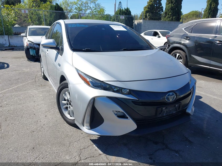 2021 Toyota Prius Prime Xle