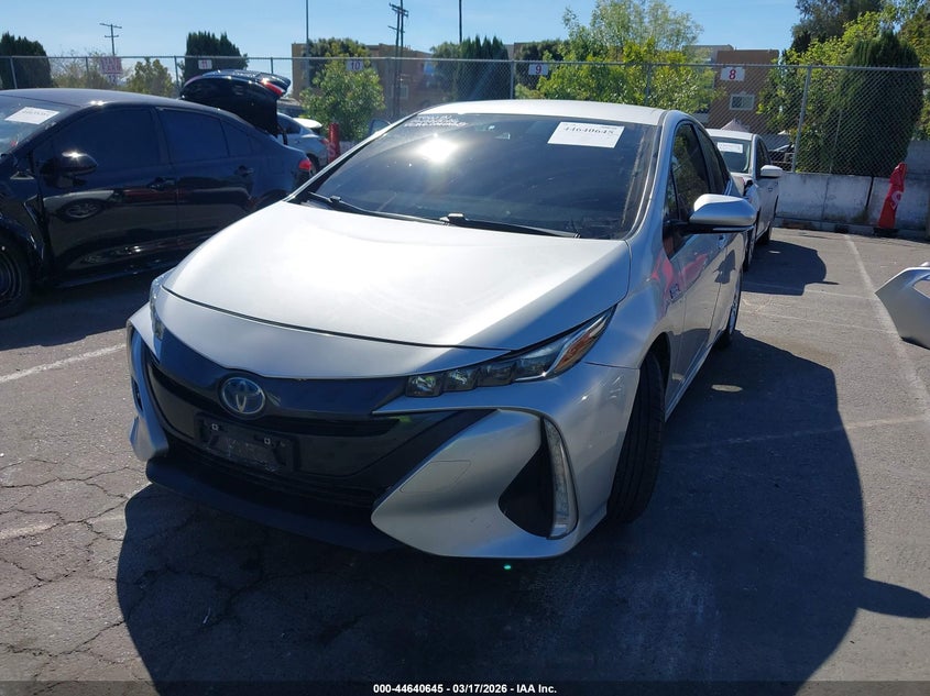 2021 Toyota Prius Prime Xle