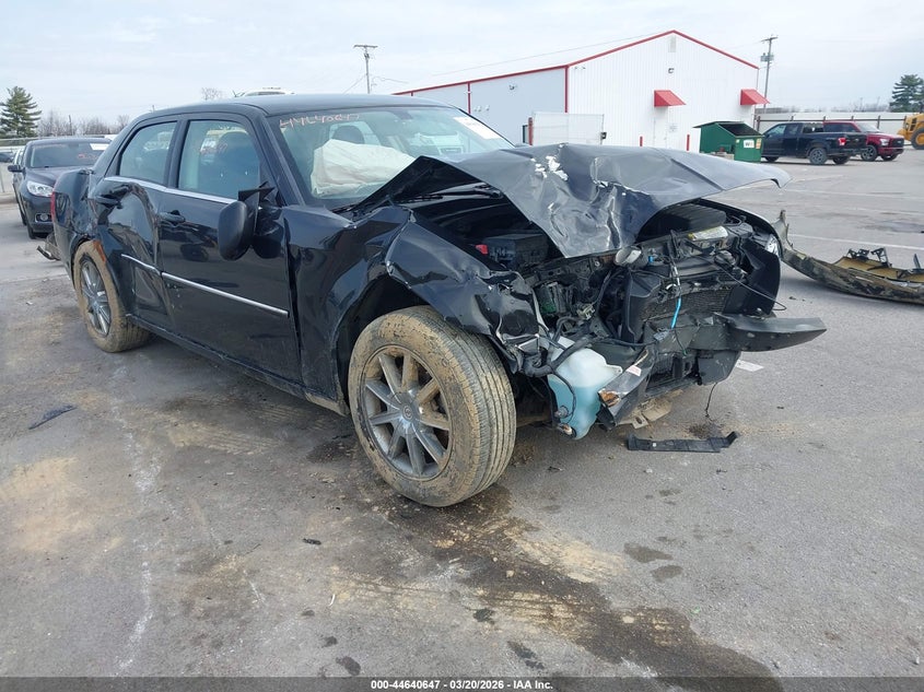 2008 Chrysler 300 Touring