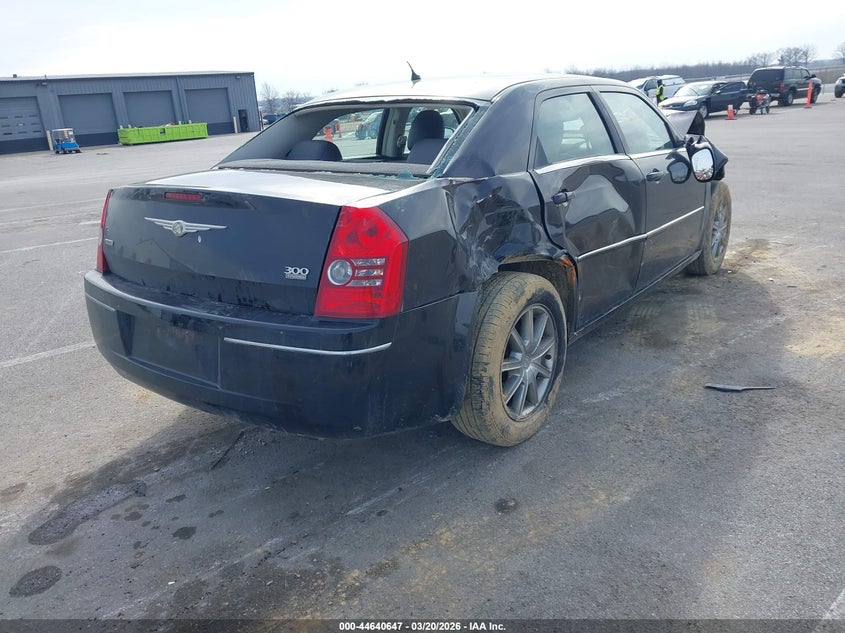 2008 Chrysler 300 Touring